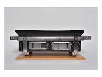 Patton japanese shichirin grill rechthoek large (55cce500) - afbeelding 7 van  9