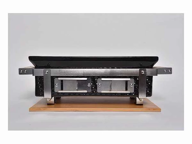 Patton japanese shichirin grill rechthoek large (55cce500) - afbeelding 4 van  9