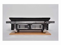 Patton japanese shichirin grill rechthoek large (55cce500) - afbeelding 4 van  9
