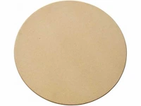 Patton kamado houtskool bbq 13inch mat zwart (55cce184) - afbeelding 6 van  7