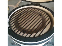 Patton kamado houtskool bbq 13inch zwart (55cce202) - afbeelding 3 van  7