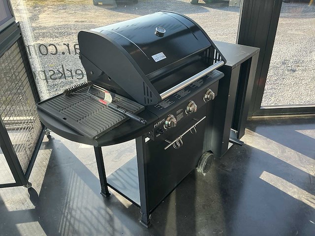 Patton three burner barbecue - afbeelding 4 van  11
