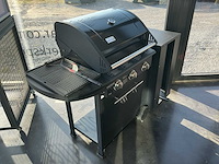 Patton three burner barbecue - afbeelding 4 van  11