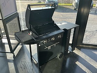 Patton three burner barbecue - afbeelding 5 van  11