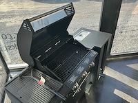 Patton three burner barbecue - afbeelding 6 van  11