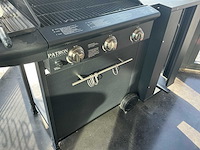 Patton three burner barbecue - afbeelding 7 van  11