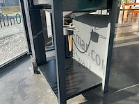 Patton three burner barbecue - afbeelding 8 van  11