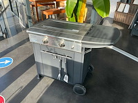 Patton two burner barbecue - afbeelding 2 van  9