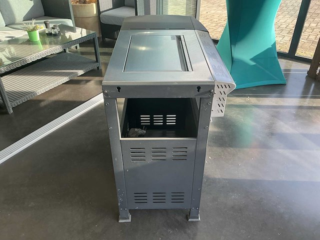 Patton two burner barbecue - afbeelding 3 van  9