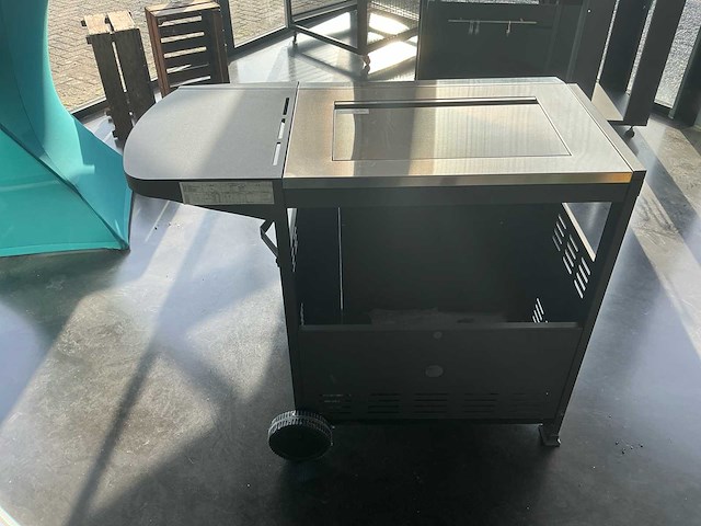 Patton two burner barbecue - afbeelding 4 van  9