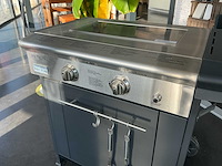 Patton two burner barbecue - afbeelding 6 van  9