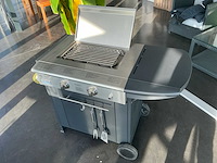 Patton two burner barbecue - afbeelding 9 van  9