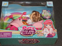 Patty cute girl 1x in ds a22 - afbeelding 1 van  3