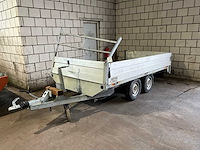 Pattyn aanhangwagen - afbeelding 1 van  7