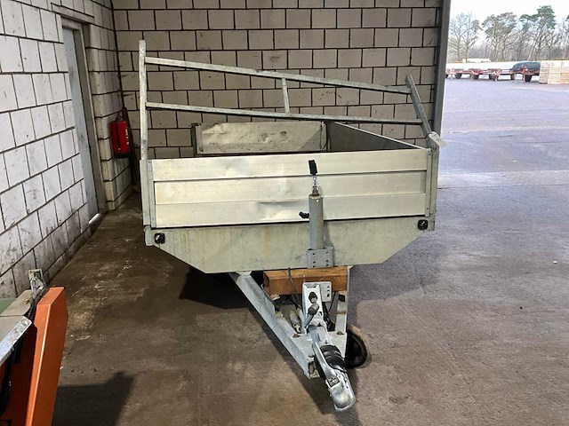 Pattyn aanhangwagen - afbeelding 2 van  7