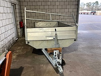 Pattyn aanhangwagen - afbeelding 2 van  7