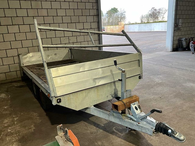 Pattyn aanhangwagen - afbeelding 3 van  7