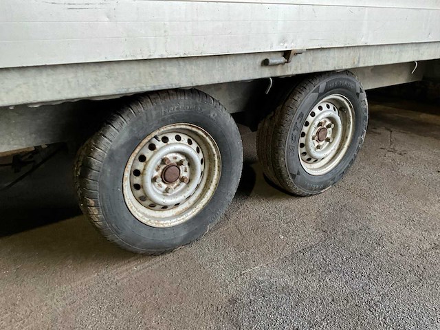 Pattyn aanhangwagen - afbeelding 4 van  7