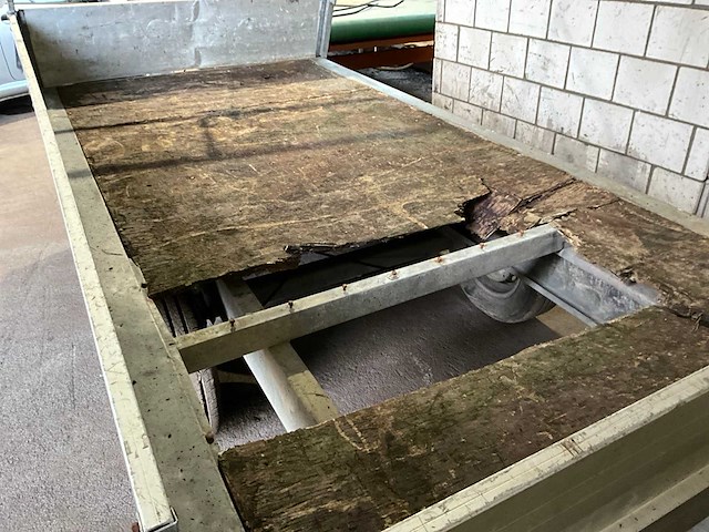 Pattyn aanhangwagen - afbeelding 5 van  7