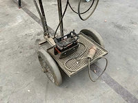 Paul 2593 mobiel kabel span/doorvoer apparaat - afbeelding 4 van  11