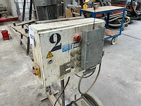 Paul 2593 mobiel kabel span/doorvoer apparaat - afbeelding 5 van  11