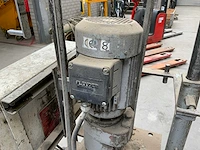 Paul 2593 mobiel kabel span/doorvoer apparaat - afbeelding 10 van  11