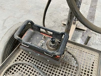 Paul 2593 mobiel kabel span/doorvoer apparaat - afbeelding 3 van  11