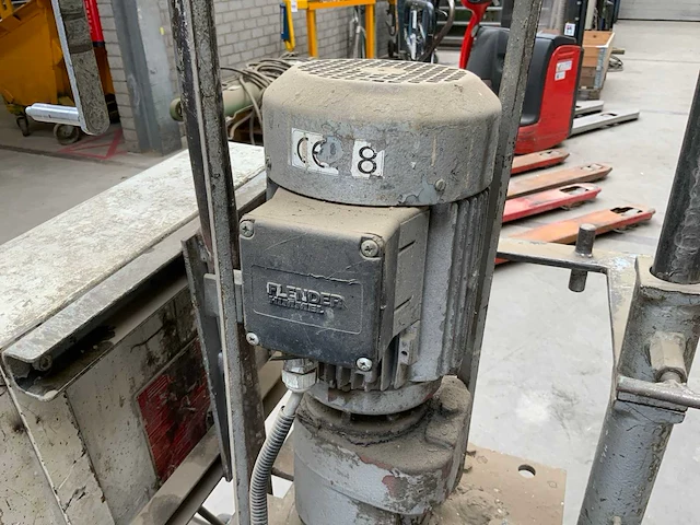 Paul 2593 mobiel kabel span/doorvoer apparaat - afbeelding 10 van  11