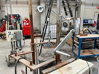Paul 2593 mobiel kabel span/doorvoer apparaat - afbeelding 5 van  10