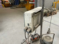 Paul 2593 mobiel kabel span/doorvoer apparaat - afbeelding 3 van  11