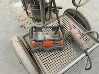 Paul 2593 mobiel kabel span/doorvoer apparaat - afbeelding 5 van  11