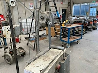 Paul 2593 mobiel kabel span/doorvoer apparaat - afbeelding 7 van  11