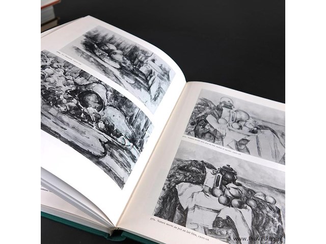 Paul cezanne - afbeelding 5 van  5