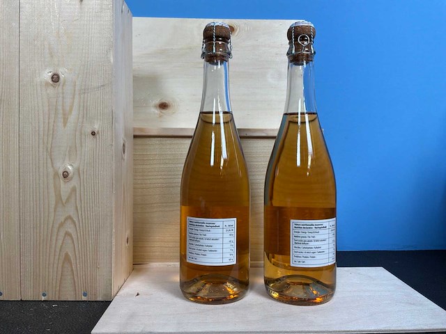 Paul giraud jus de raisin alcoholvrije wijn (18x) - afbeelding 1 van  1