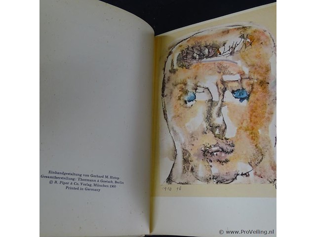 Paul klee - afbeelding 2 van  5