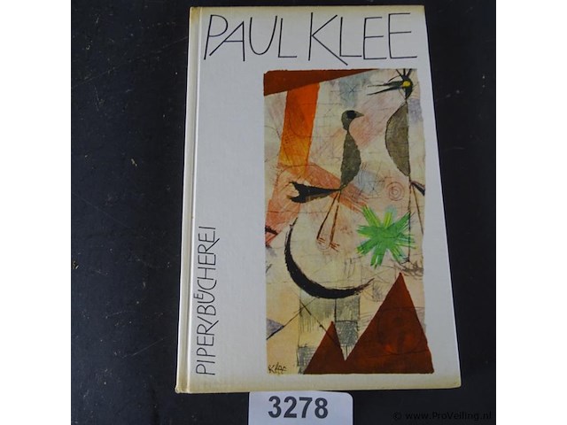 Paul klee - afbeelding 1 van  5
