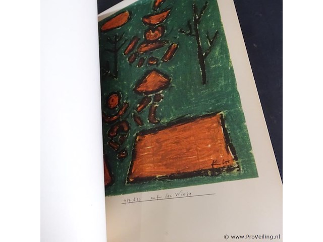 Paul klee - afbeelding 5 van  5