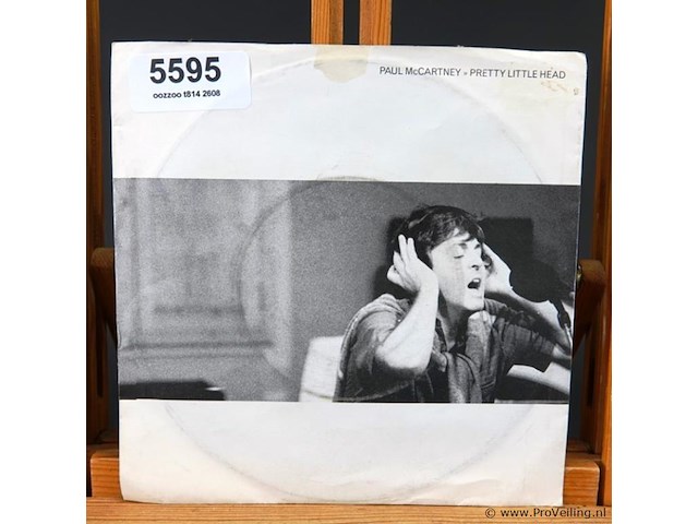 Paul mccartney - afbeelding 1 van  4