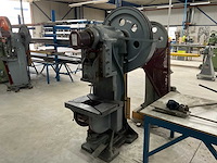 Paul müller 35 tons excenterpers - afbeelding 1 van  5