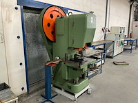 Paul muller 60svdk 60 tons excenterpers - afbeelding 2 van  8