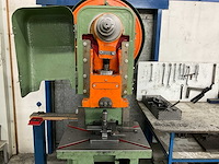 Paul muller 60svdk 60 tons excenterpers - afbeelding 4 van  8
