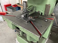 Paul muller 60svdk 60 tons excenterpers - afbeelding 5 van  8