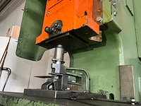 Paul muller 60svdk 60 tons excenterpers - afbeelding 8 van  8