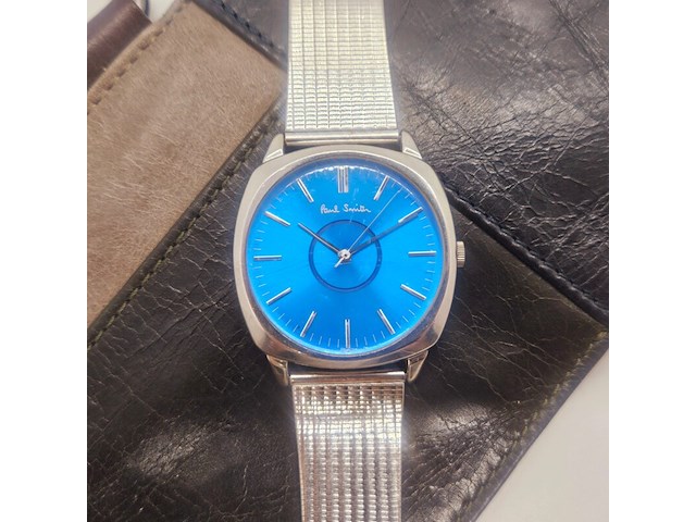 Paul smith 5530-f52240 herenhorloge - afbeelding 1 van  6
