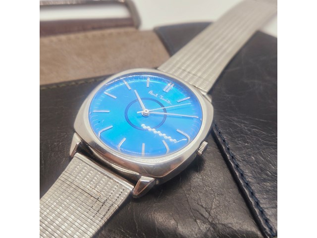 Paul smith 5530-f52240 herenhorloge - afbeelding 3 van  6
