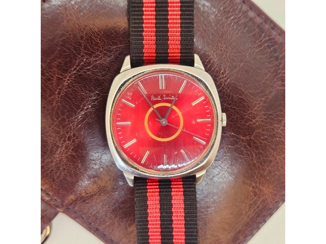 Paul smith 5530-f52258 herenhorloge - afbeelding 1 van  5