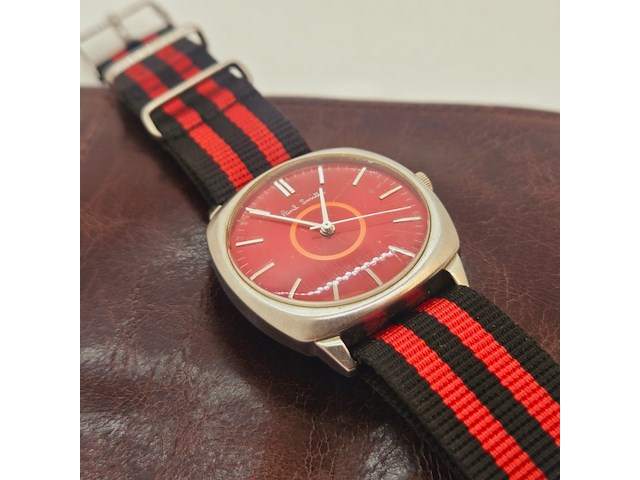 Paul smith 5530-f52258 herenhorloge - afbeelding 2 van  5