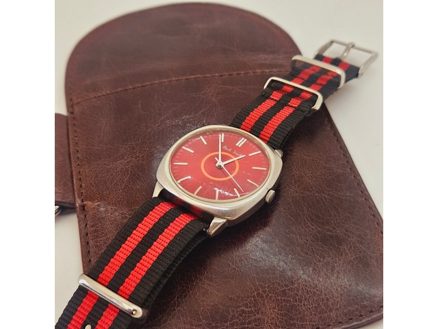 Paul smith 5530-f52258 herenhorloge - afbeelding 3 van  5
