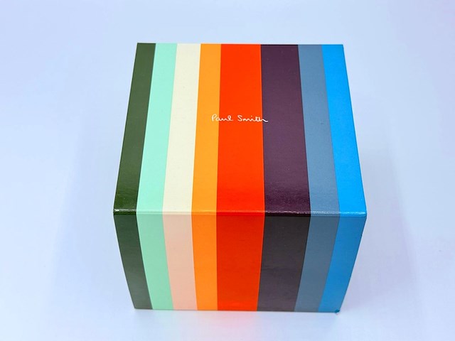Paul smith 'closed eyes' horloge - inclusief doos - afbeelding 2 van  10