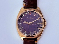 Paul smith 'closed eyes' horloge - inclusief doos - afbeelding 3 van  10
